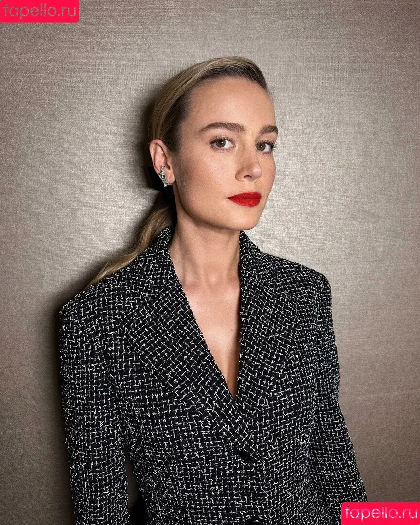 Brie Larson / brielarson Onlyfans Photo Gallery 