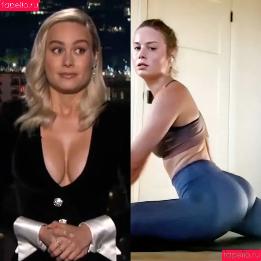 Brie Larson / brielarson Onlyfans Photo Gallery 