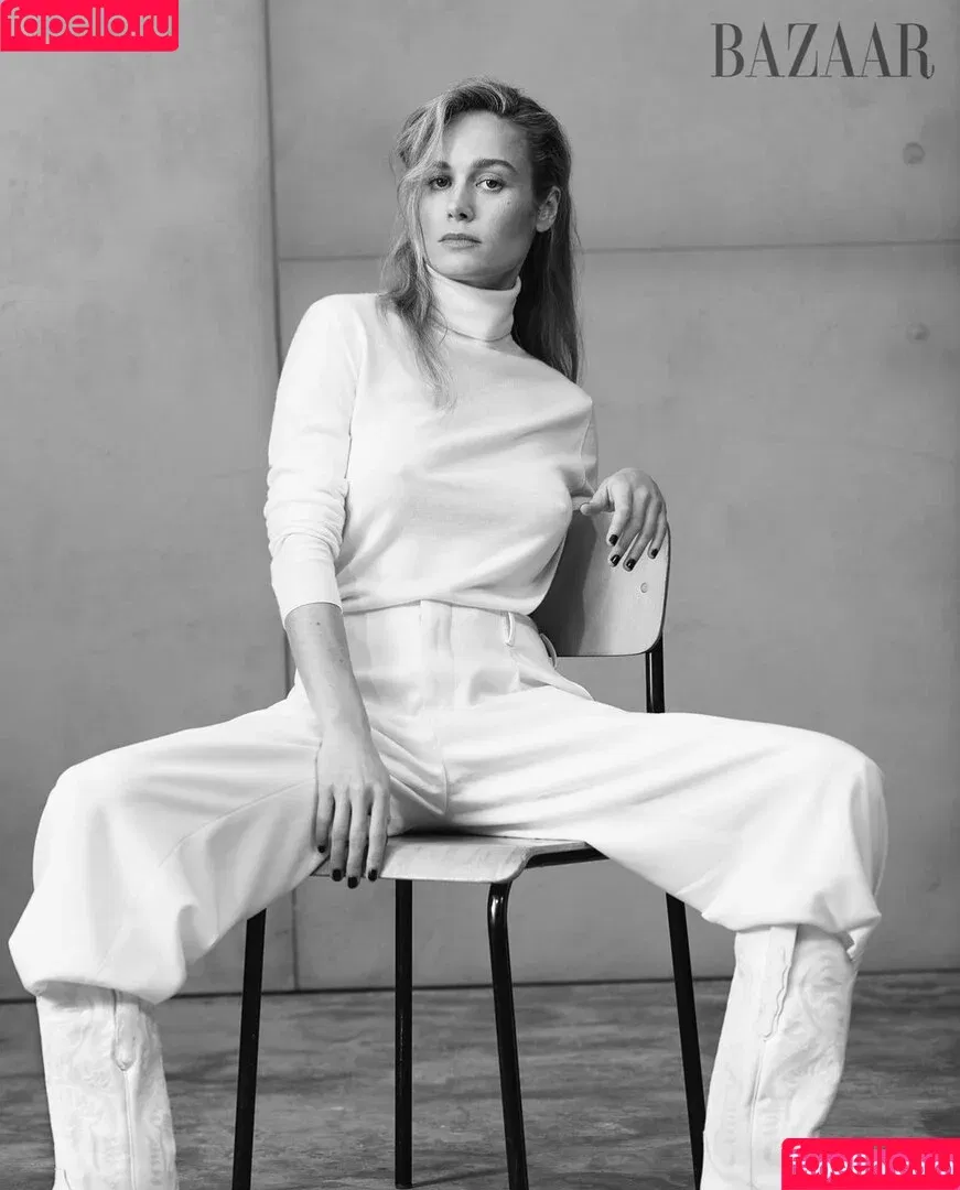 Brie Larson / brielarson Onlyfans Photo Gallery 