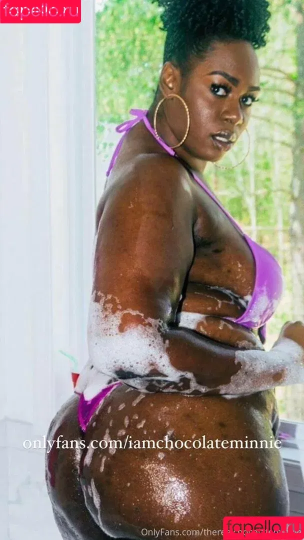 iamchocolateminnie / therealchocolateminnie Onlyfans Photo Gallery 