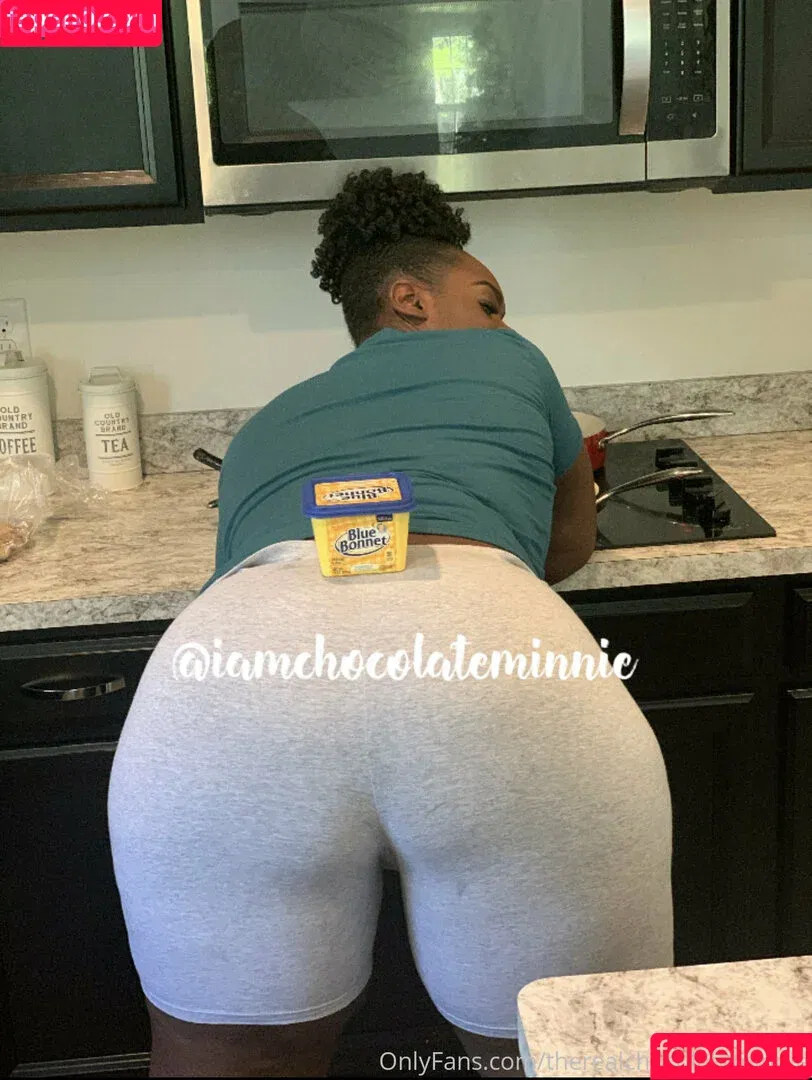 iamchocolateminnie / therealchocolateminnie Onlyfans Photo Gallery 