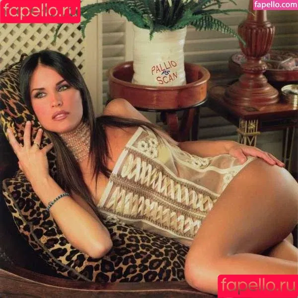 Antonella Mosetti / antonellamosetti Onlyfans Photo Gallery 