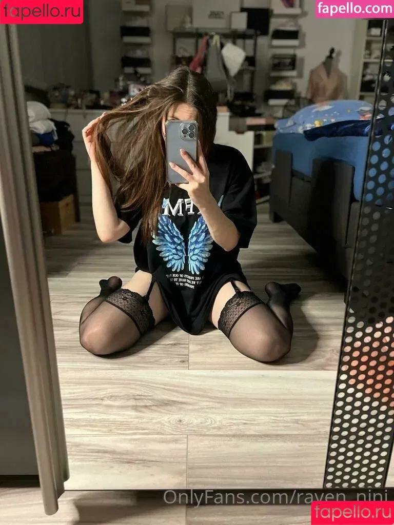 Nini Raven / Nini_Raven / raven_nini Onlyfans Photo Gallery 