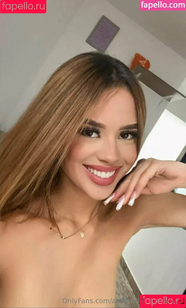 antonellahernandez / antonellahernandezz Onlyfans Photo Gallery 