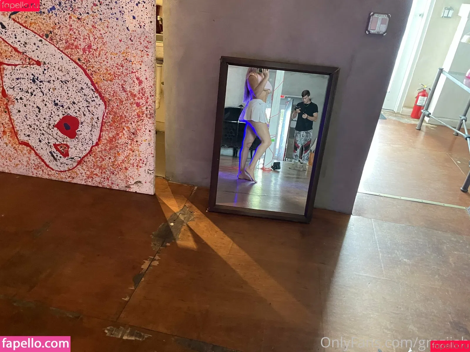 Grace Gilman / Graziiah Onlyfans Photo Gallery 