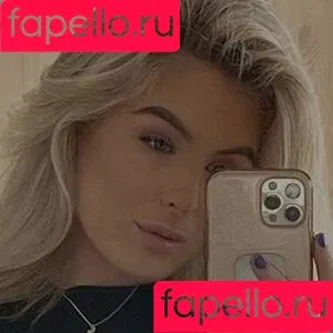 Trine Lasson / trine_lasson Onlyfans Photo Gallery 