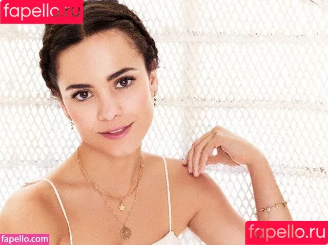 Alice Braga / alicebraga Onlyfans Photo Gallery 