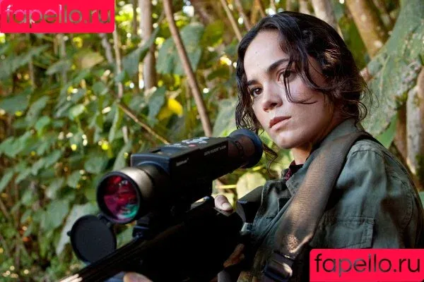 Alice Braga / alicebraga Onlyfans Photo Gallery 