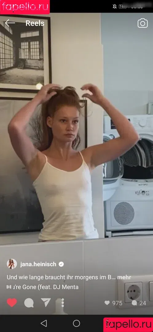 Jana Heinisch / jana.heinisch Onlyfans Photo Gallery 