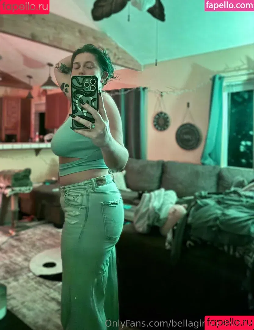 bellagirlsbelly / bellagirlsbellyfree Onlyfans Photo Gallery 