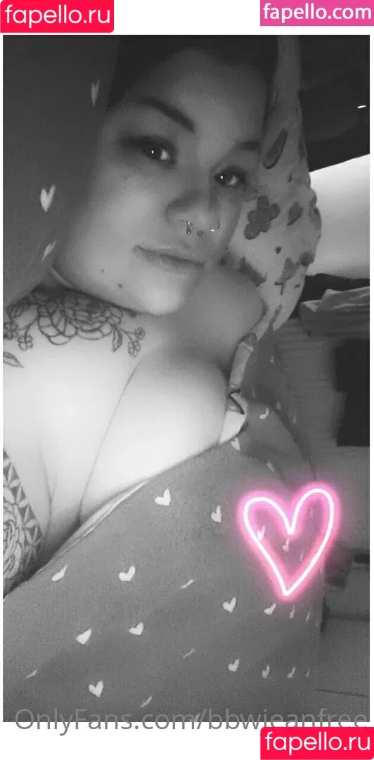 _jejfree / bbwjeanfree Onlyfans Photo Gallery 
