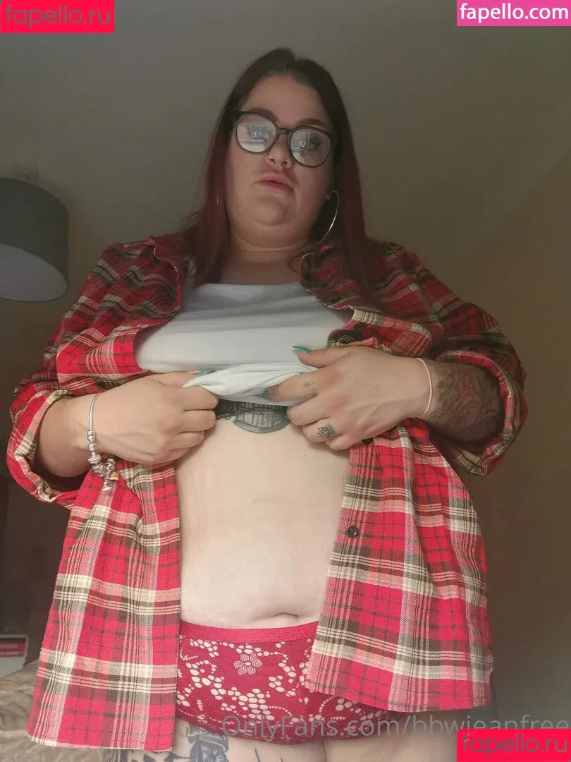 _jejfree / bbwjeanfree Onlyfans Photo Gallery 