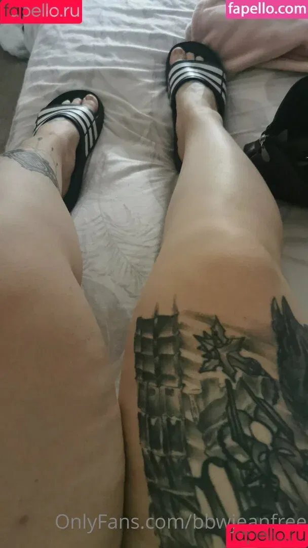 _jejfree / bbwjeanfree Onlyfans Photo Gallery 