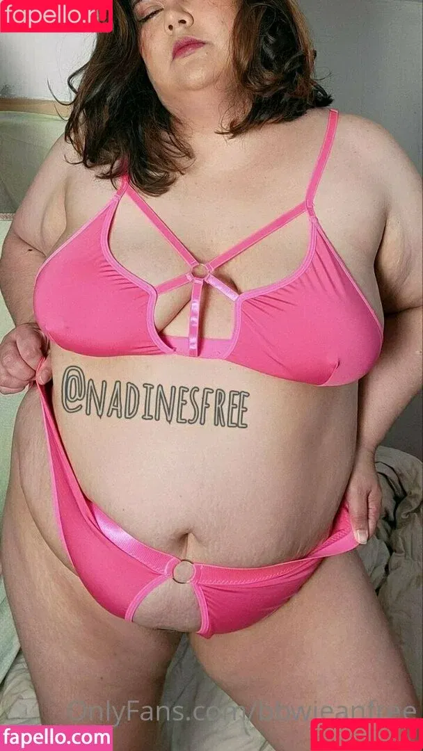 _jejfree / bbwjeanfree Onlyfans Photo Gallery 