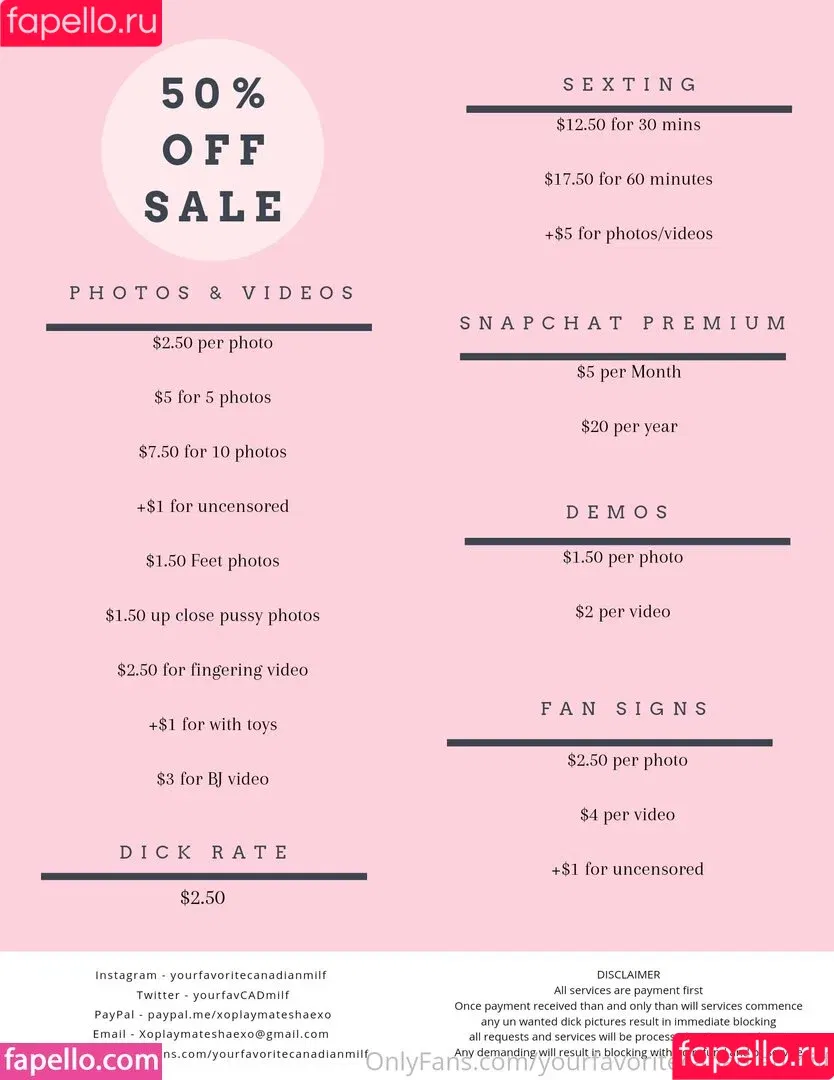 wonderful_womenx / yourfavoritecanadianmilf Onlyfans Photo Gallery 