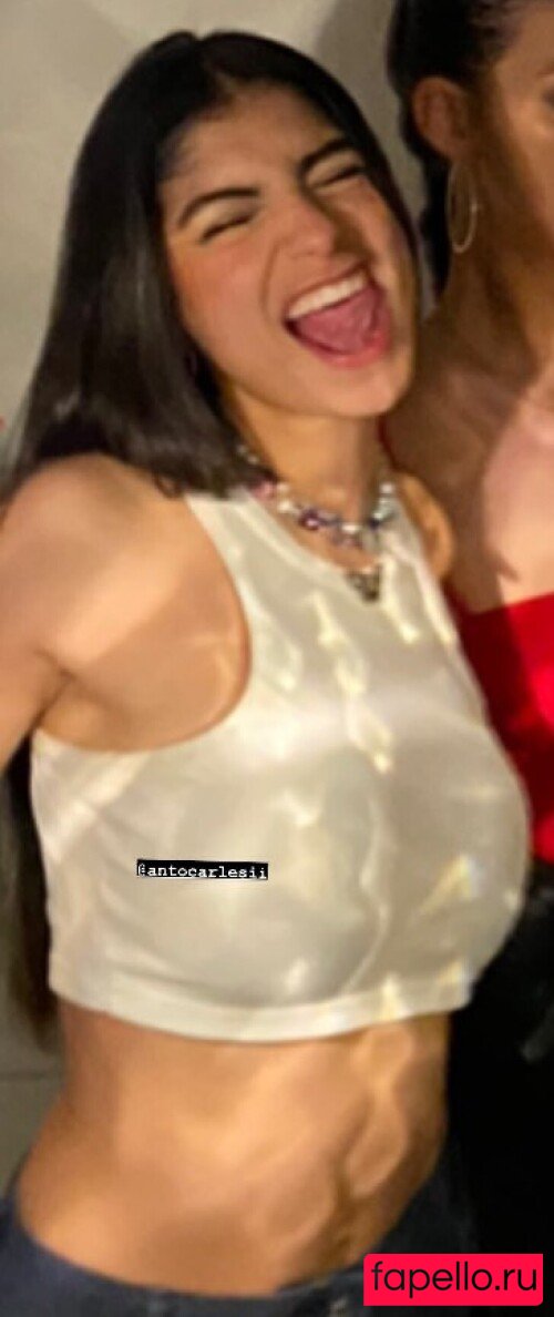 Antocarlesii Nude Onlyfans Photo 15