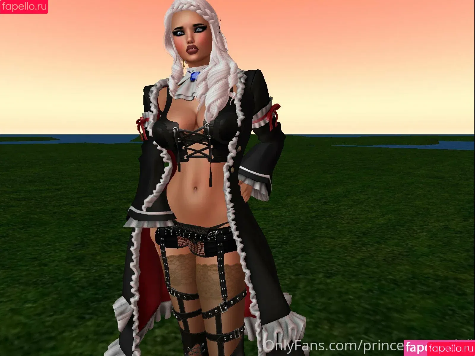 azula.amethyst.vip / azula_thesamoyed Onlyfans Photo Gallery 