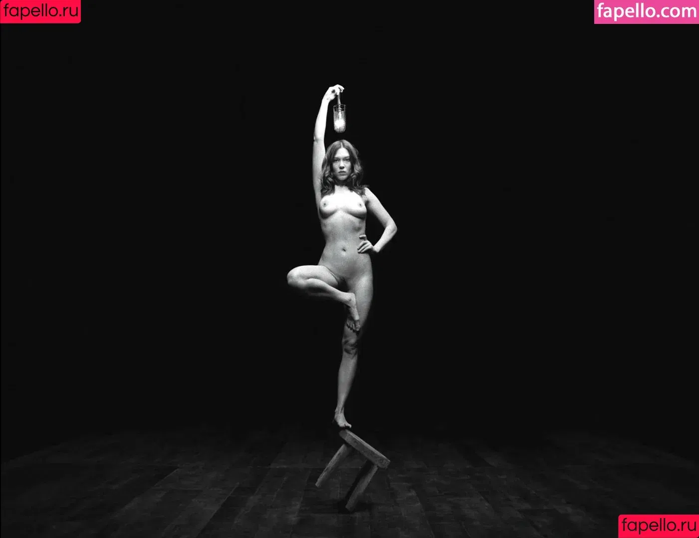 Lea Seydoux / leaseydouxfr Onlyfans Photo Gallery 