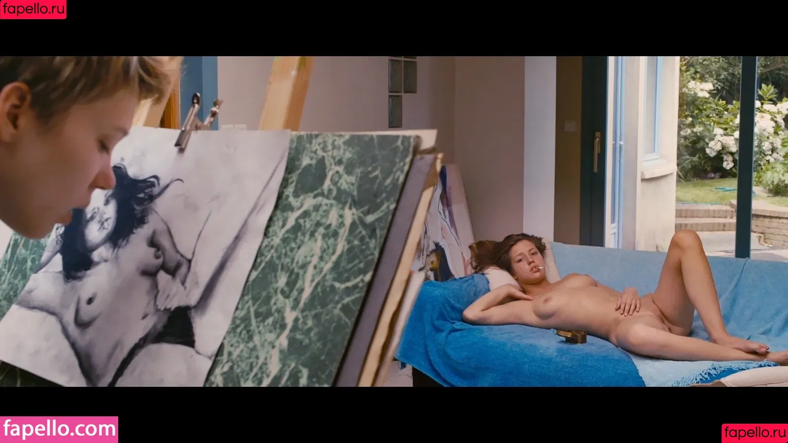 Lea Seydoux / leaseydouxfr Onlyfans Photo Gallery 