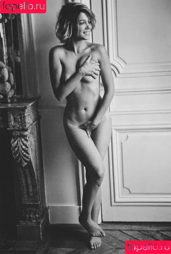 Lea Seydoux / leaseydouxfr Onlyfans Photo Gallery 