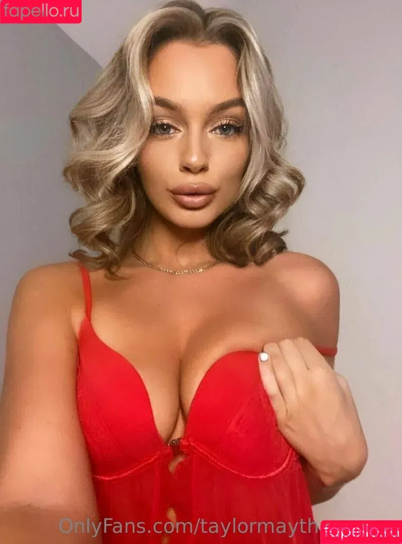 Taylor May Thompson / taylormaythompson / taymthompson Onlyfans Photo Gallery 