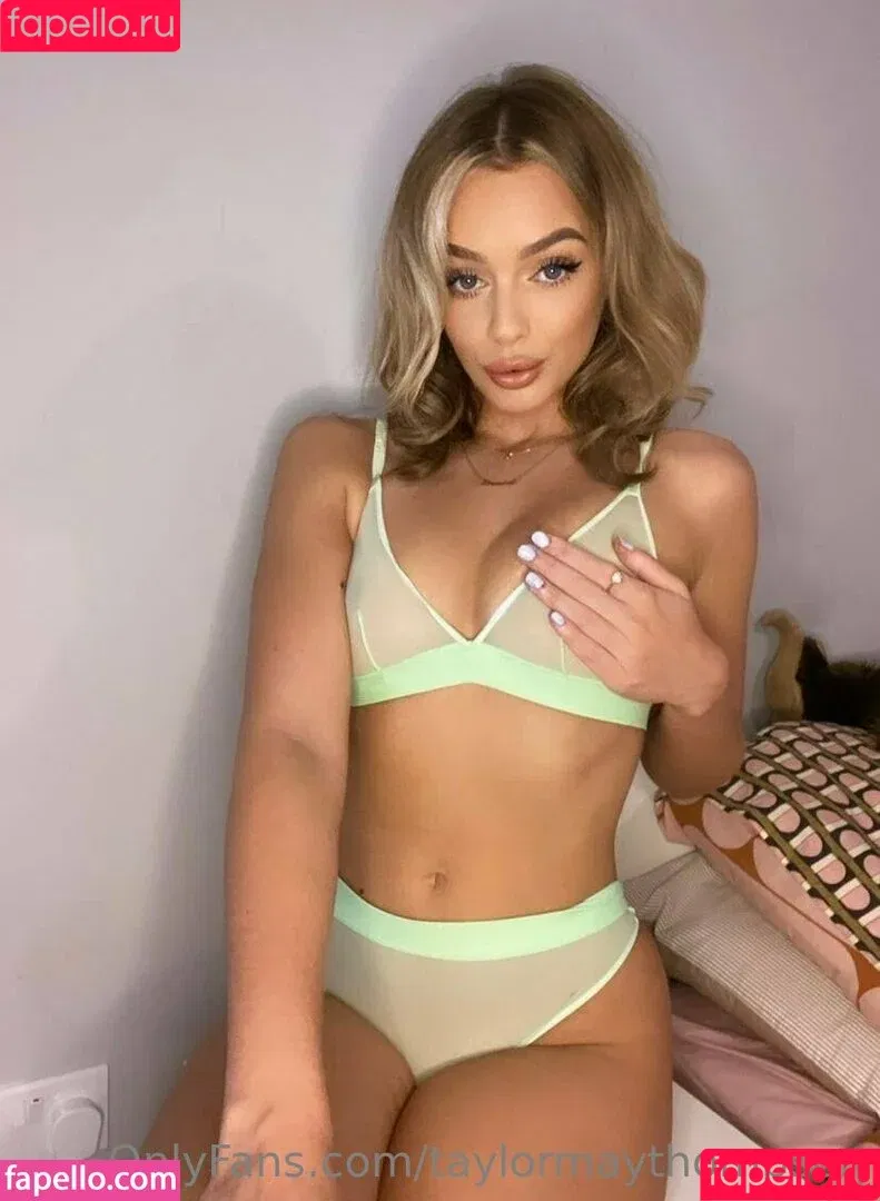 Taylor May Thompson / taylormaythompson / taymthompson Onlyfans Photo Gallery 