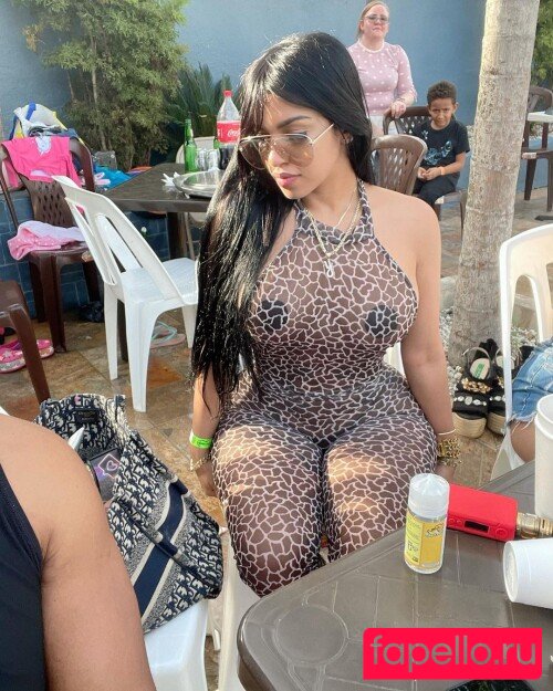 Yinett Baez Nude Onlyfans Photo 45