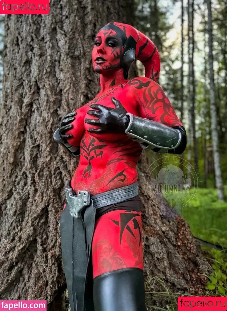 Autumn Ivy / xxautumnivyxx Onlyfans Photo Gallery 