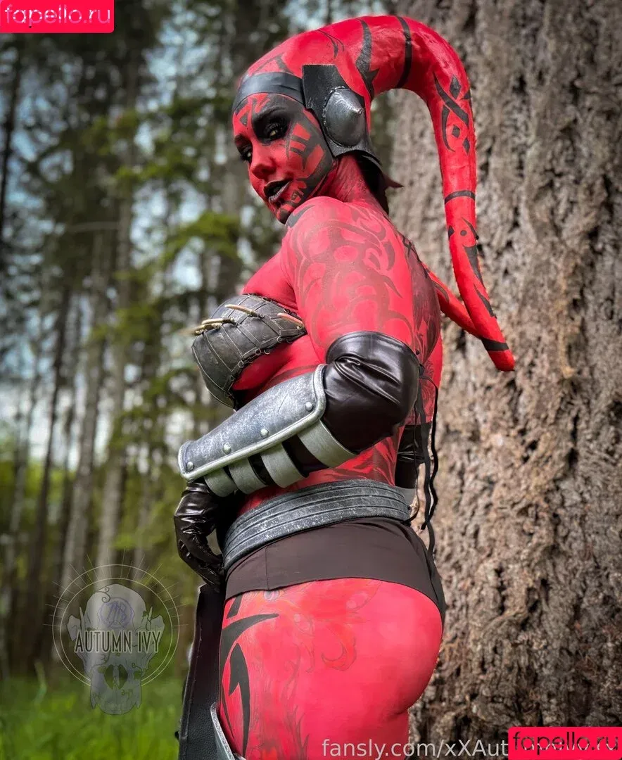 Autumn Ivy / xxautumnivyxx Onlyfans Photo Gallery 