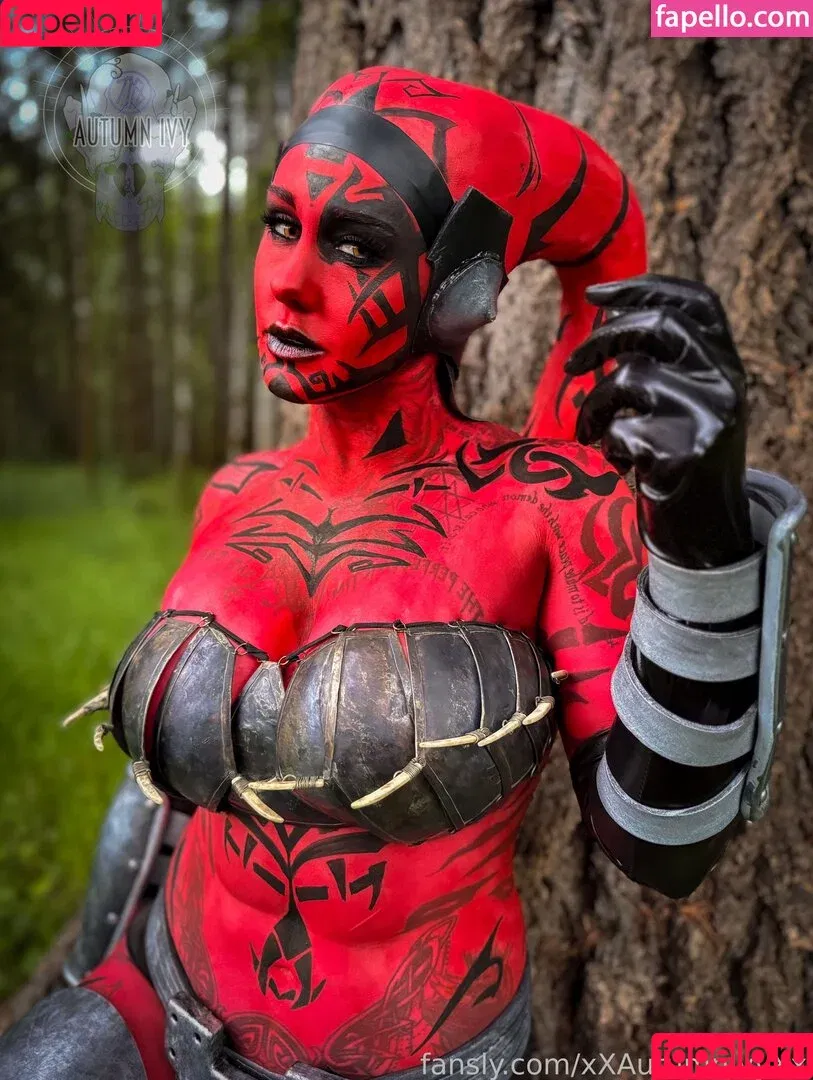 Autumn Ivy / xxautumnivyxx Onlyfans Photo Gallery 