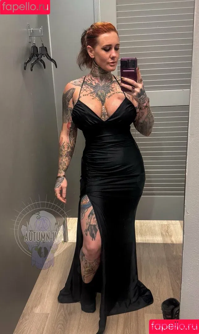 Autumn Ivy / xxautumnivyxx Onlyfans Photo Gallery 