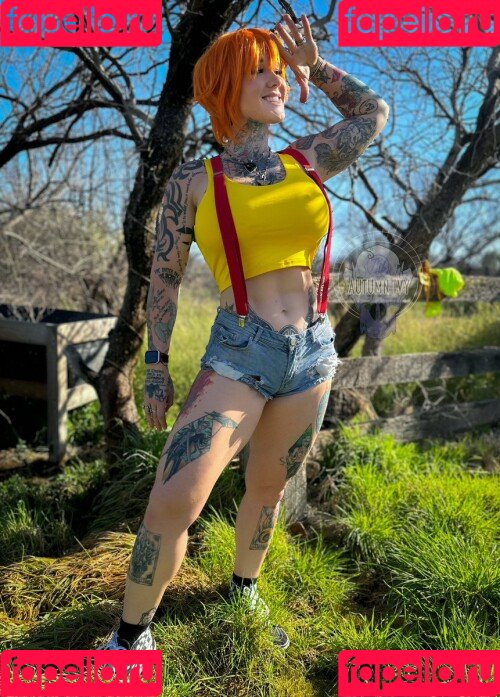 Autumn Ivy Nude Onlyfans Photo 14