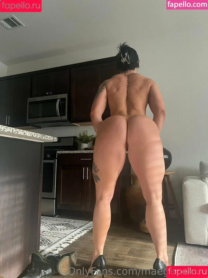 Maeggatron_ Onlyfans Photo Gallery 