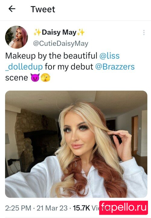 CutieDaisyMay Nude Onlyfans Photo 51
