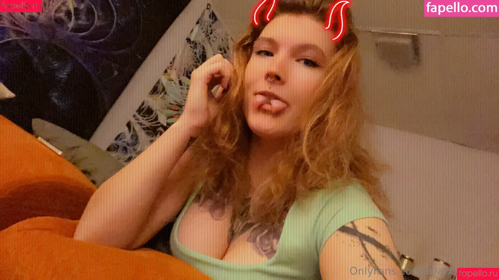 ellafxxxiryder Onlyfans Photo Gallery 