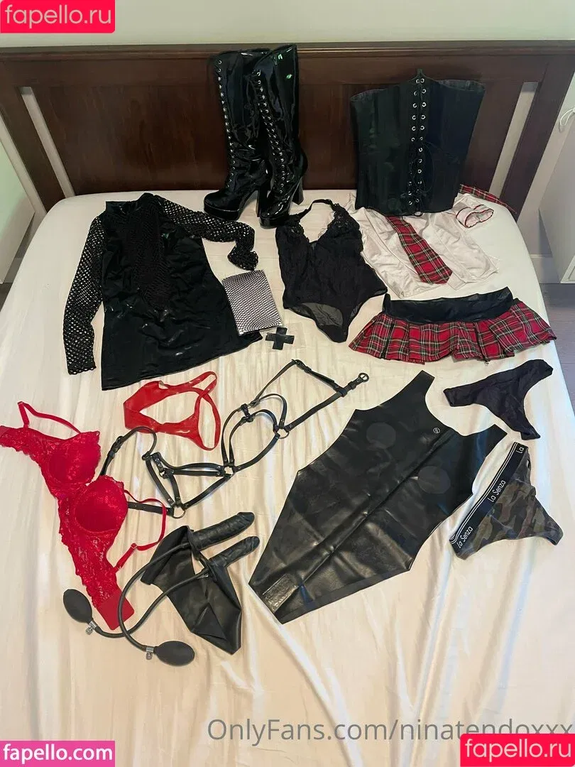 ninatendoxxx Onlyfans Photo Gallery 