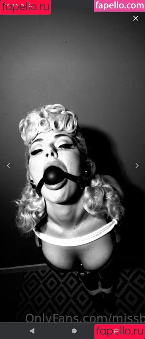 missbabydaisy Onlyfans Photo Gallery 