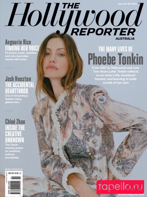 Phoebe Tonkin Nude Onlyfans Photo 34