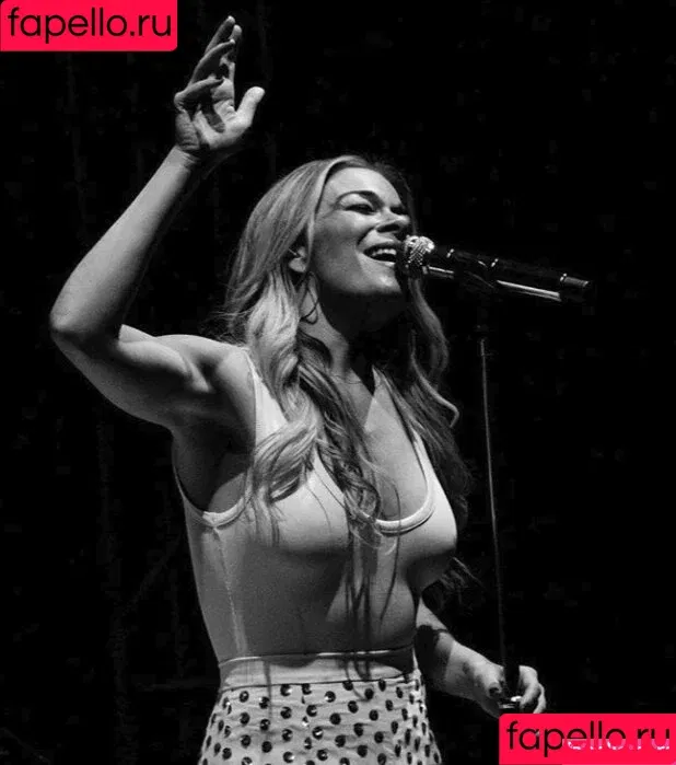 Leann Rimes / leannrimes Onlyfans Photo Gallery 