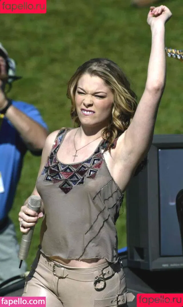 Leann Rimes / leannrimes Onlyfans Photo Gallery 