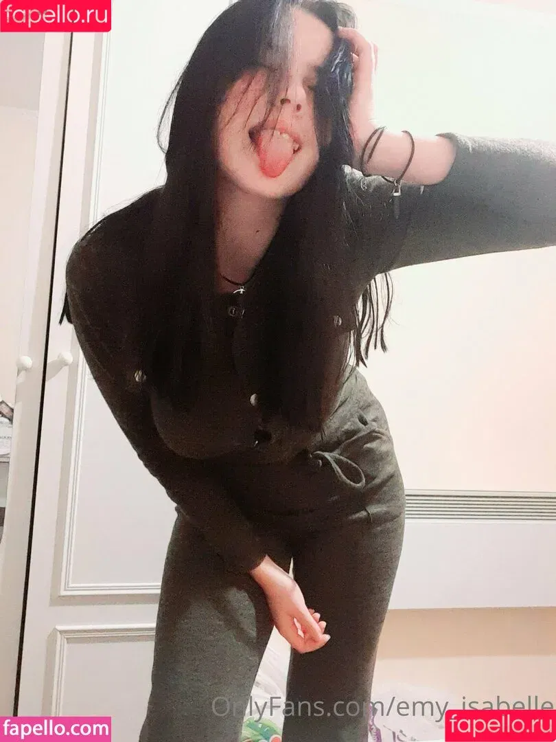 emy_isabel / emy_isabelle Onlyfans Photo Gallery 