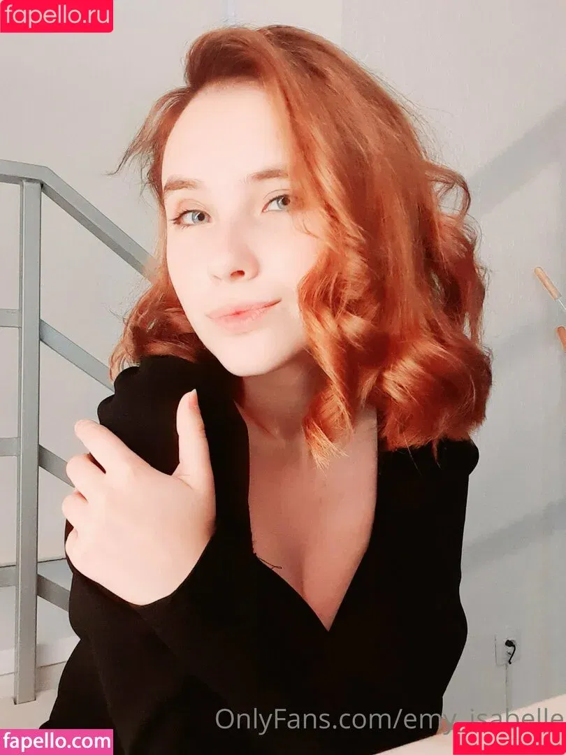 emy_isabel / emy_isabelle Onlyfans Photo Gallery 