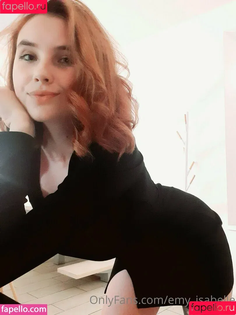 emy_isabel / emy_isabelle Onlyfans Photo Gallery 