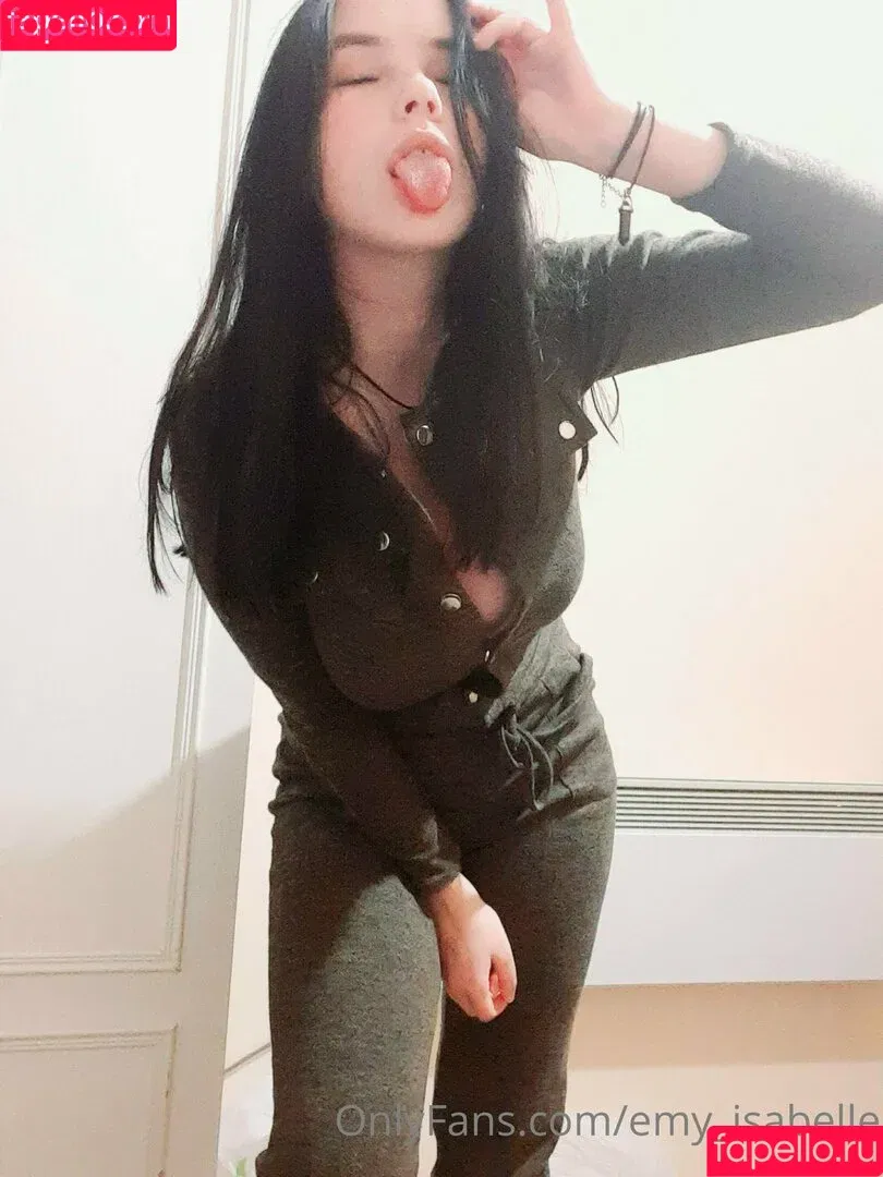 emy_isabel / emy_isabelle Onlyfans Photo Gallery 