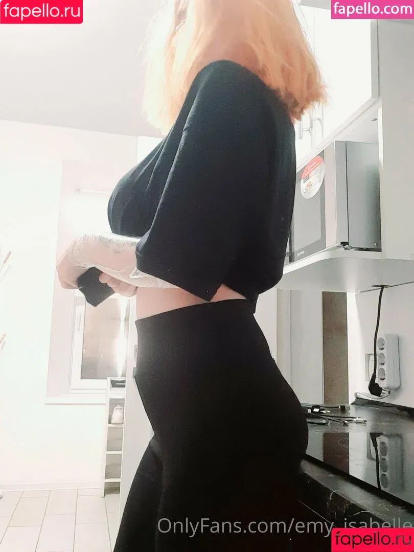 emy_isabel / emy_isabelle Onlyfans Photo Gallery 