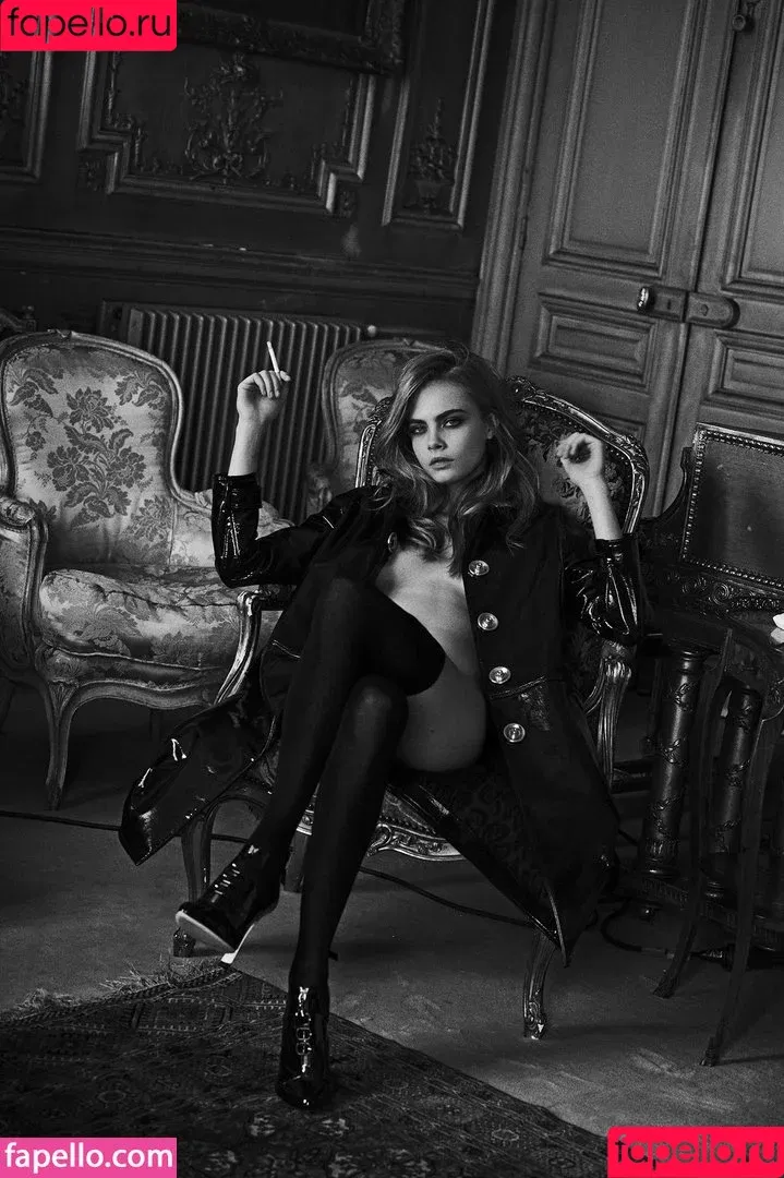 Cara Delevingne / CaraDelevingneOfficialPage / caradelevingne Onlyfans Photo Gallery 