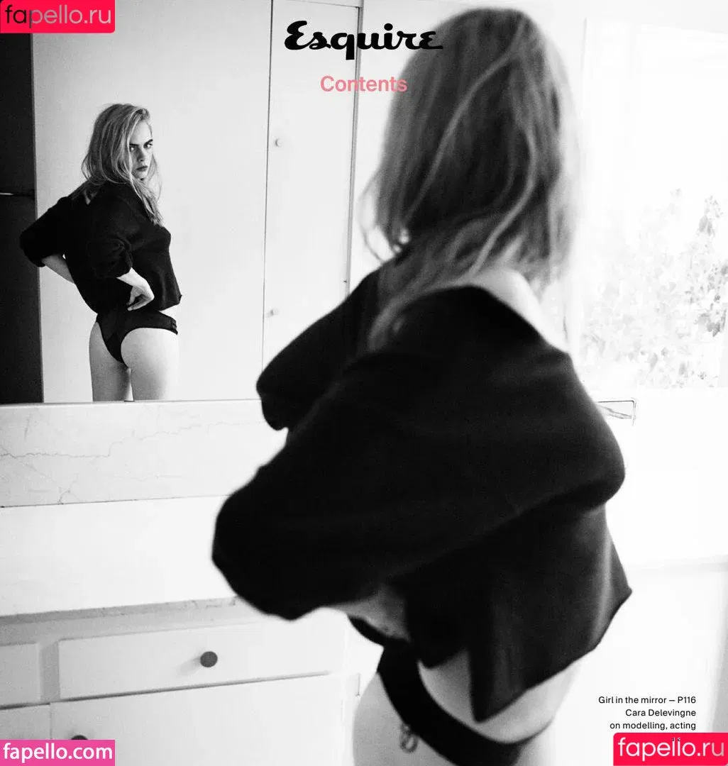 Cara Delevingne / CaraDelevingneOfficialPage / caradelevingne Onlyfans Photo Gallery 