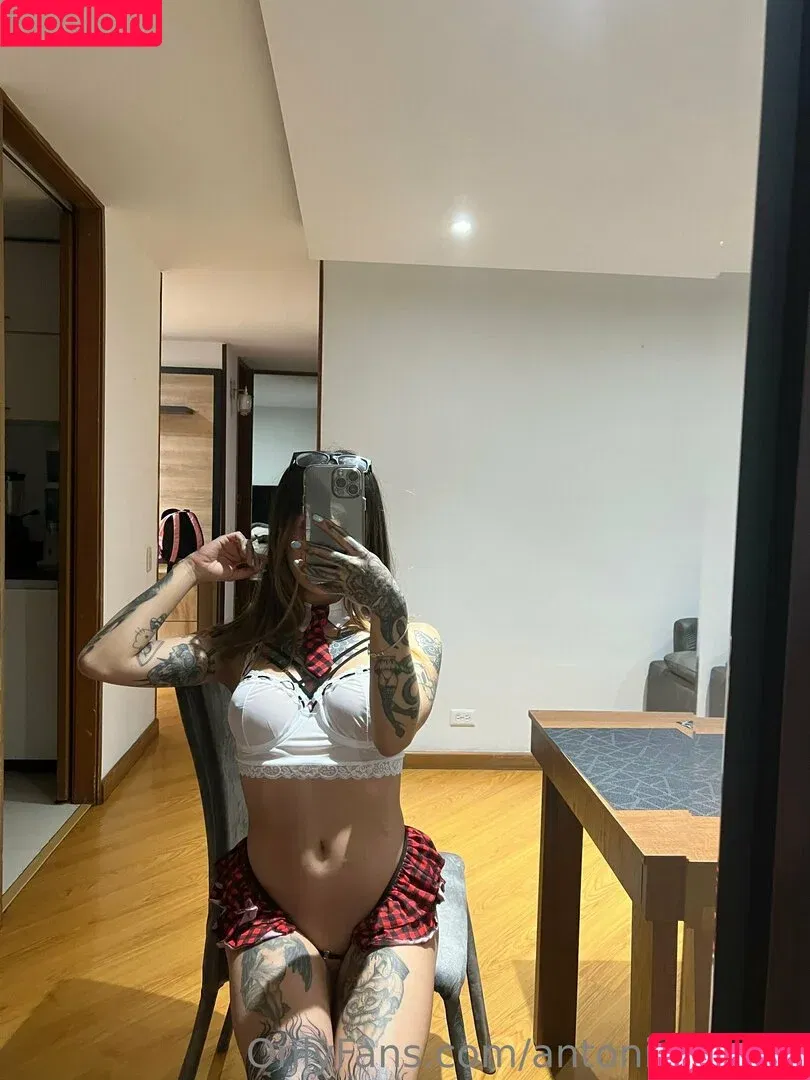 antoniaacosta Onlyfans Photo Gallery 
