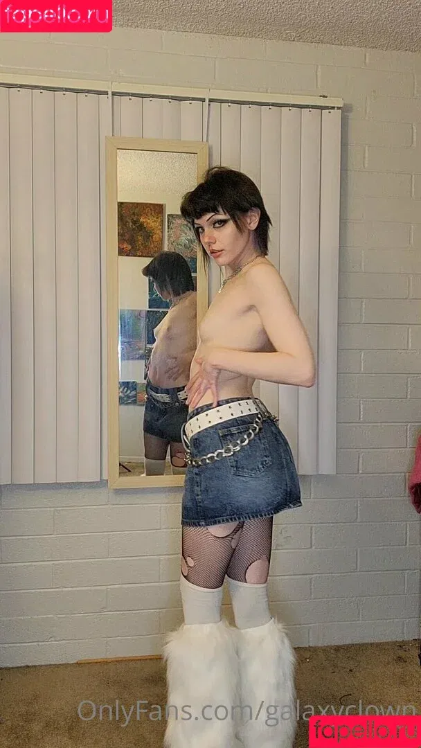 galaxyclown / galaxyclownn Onlyfans Photo Gallery 