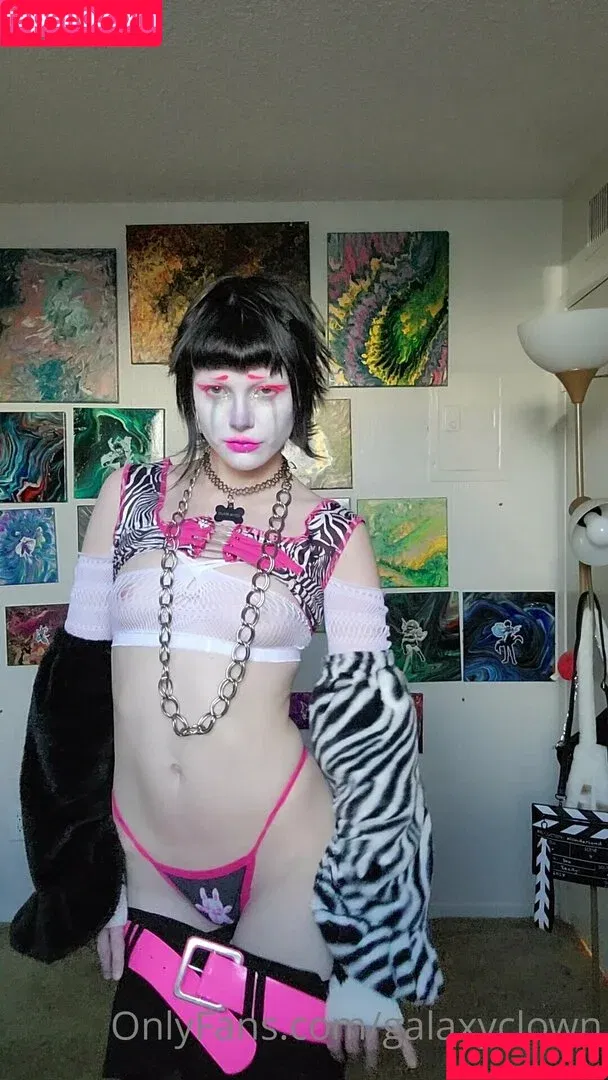 galaxyclown / galaxyclownn Onlyfans Photo Gallery 
